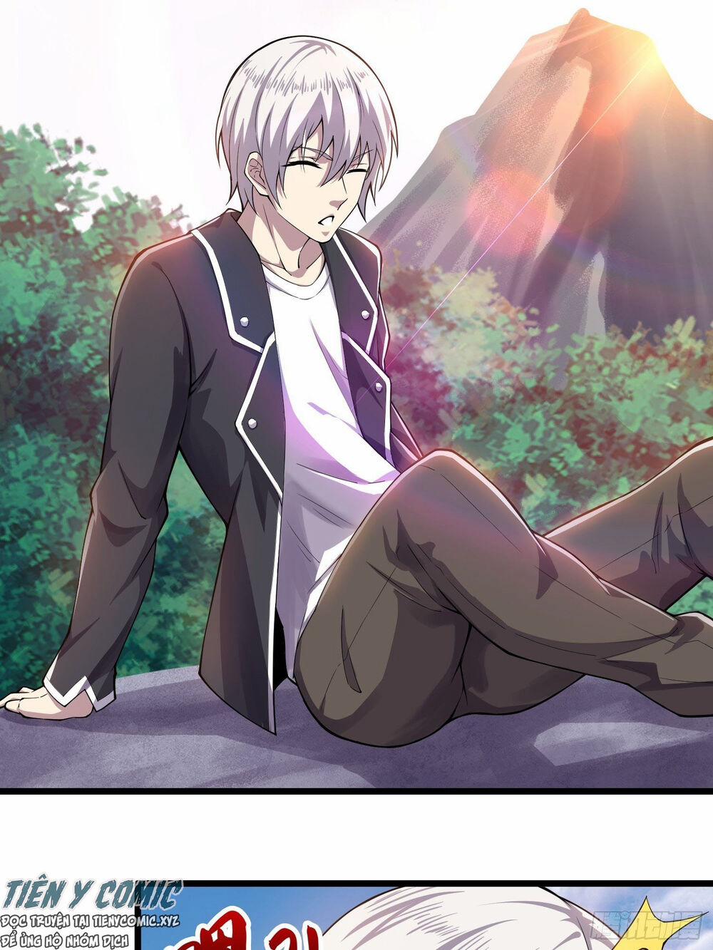 Trọng Sinh Chi Kiếm Thần Quy Lai 7 trang 6