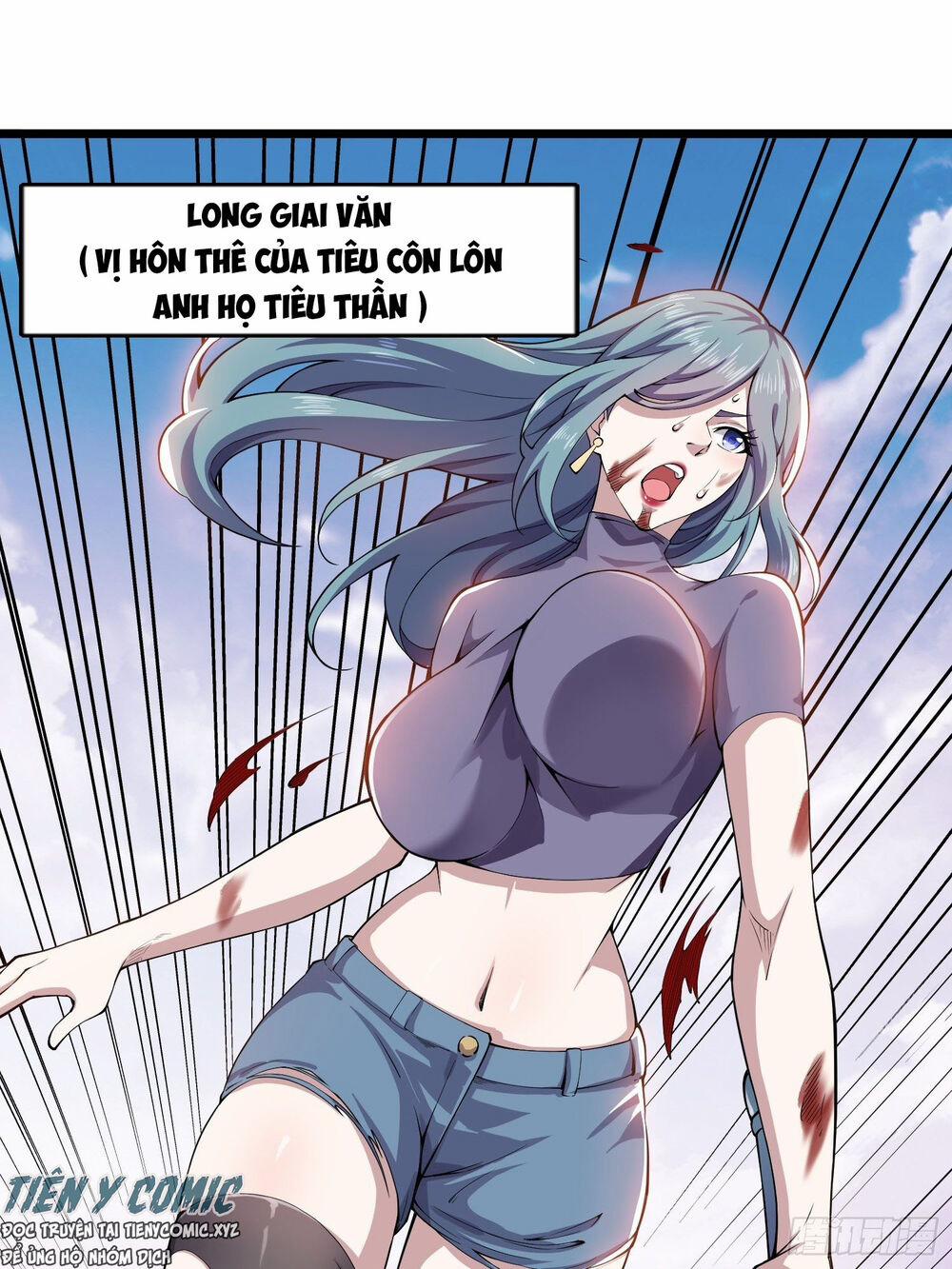 Trọng Sinh Chi Kiếm Thần Quy Lai 7 trang 9