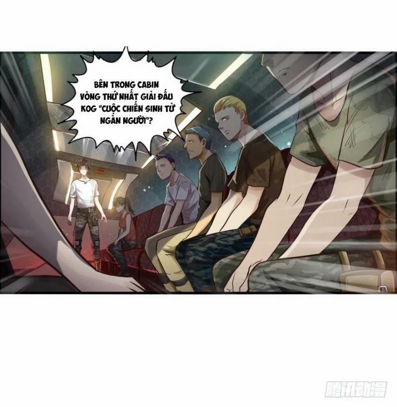 Trọng Sinh Đại Ngoạn Gia 1 trang 20