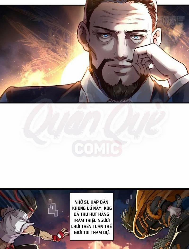 Trọng Sinh Đại Ngoạn Gia 1 trang 4