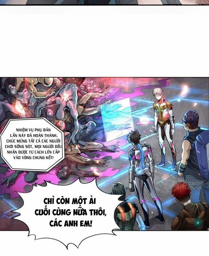 Trọng Sinh Đại Ngoạn Gia 1 trang 8