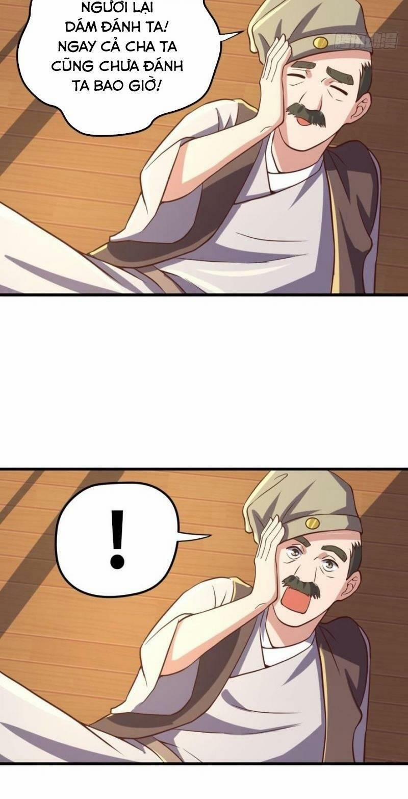 Trọng Sinh Đại Ngoạn Gia 101 trang 15