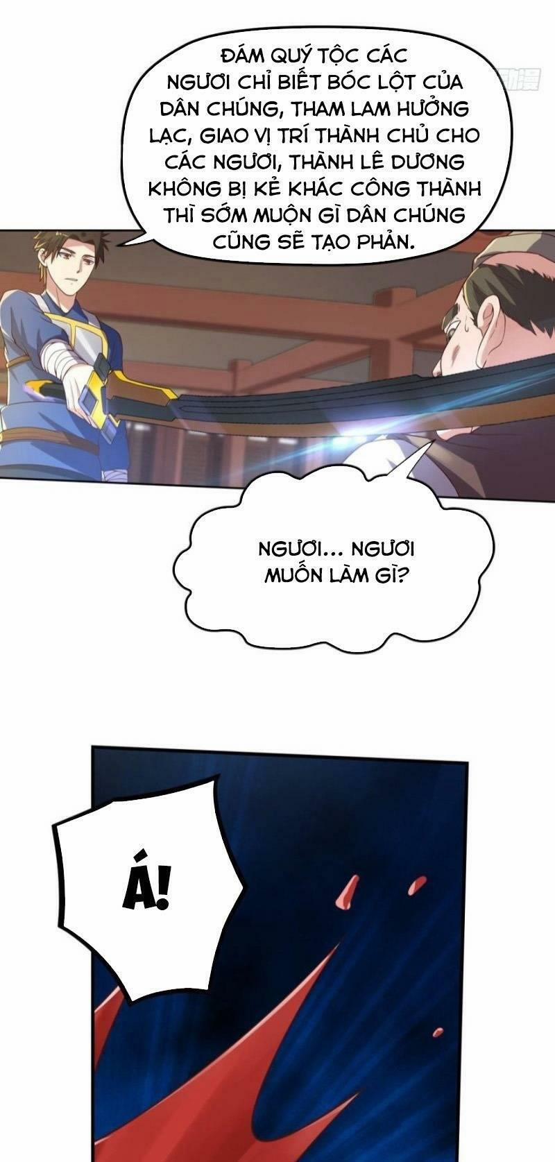 Trọng Sinh Đại Ngoạn Gia 101 trang 16