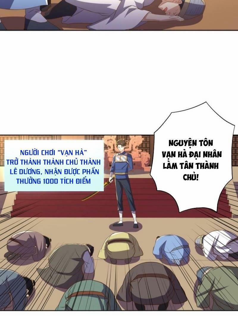 Trọng Sinh Đại Ngoạn Gia 101 trang 19