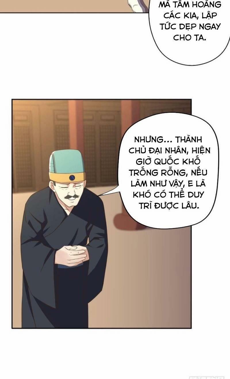 Trọng Sinh Đại Ngoạn Gia 101 trang 21