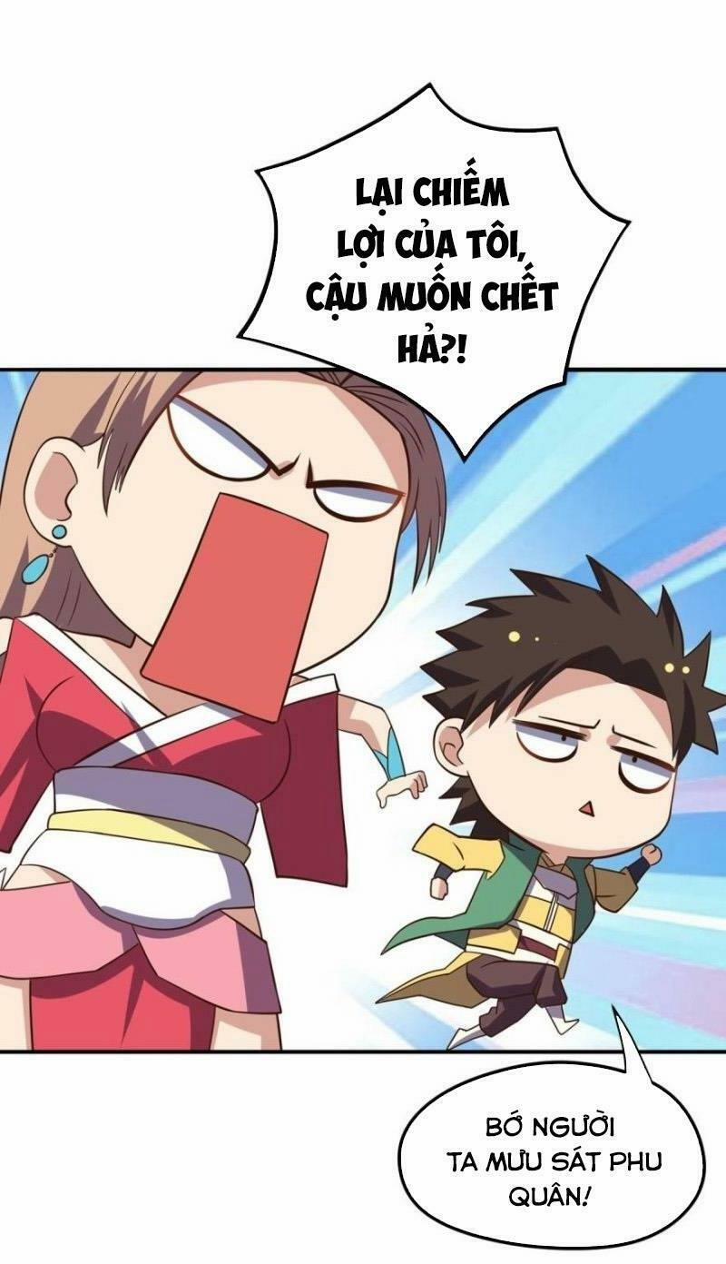 Trọng Sinh Đại Ngoạn Gia 101 trang 28