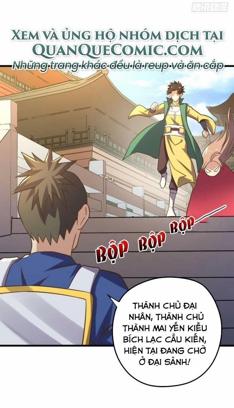 Trọng Sinh Đại Ngoạn Gia 101 trang 29