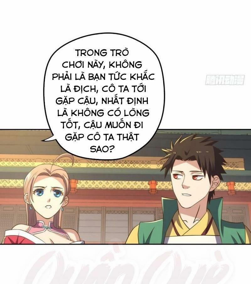 Trọng Sinh Đại Ngoạn Gia 101 trang 32