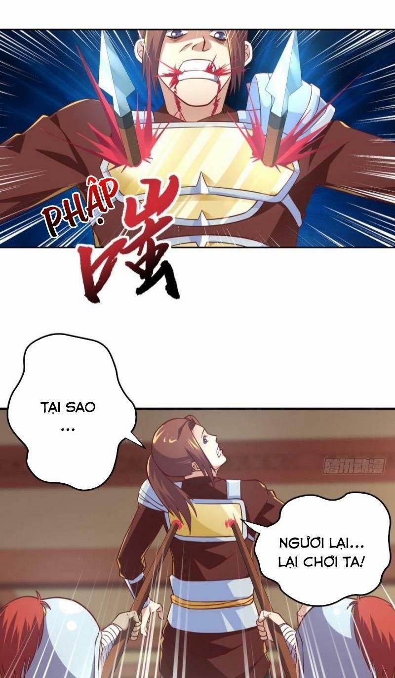 Trọng Sinh Đại Ngoạn Gia 101 trang 4