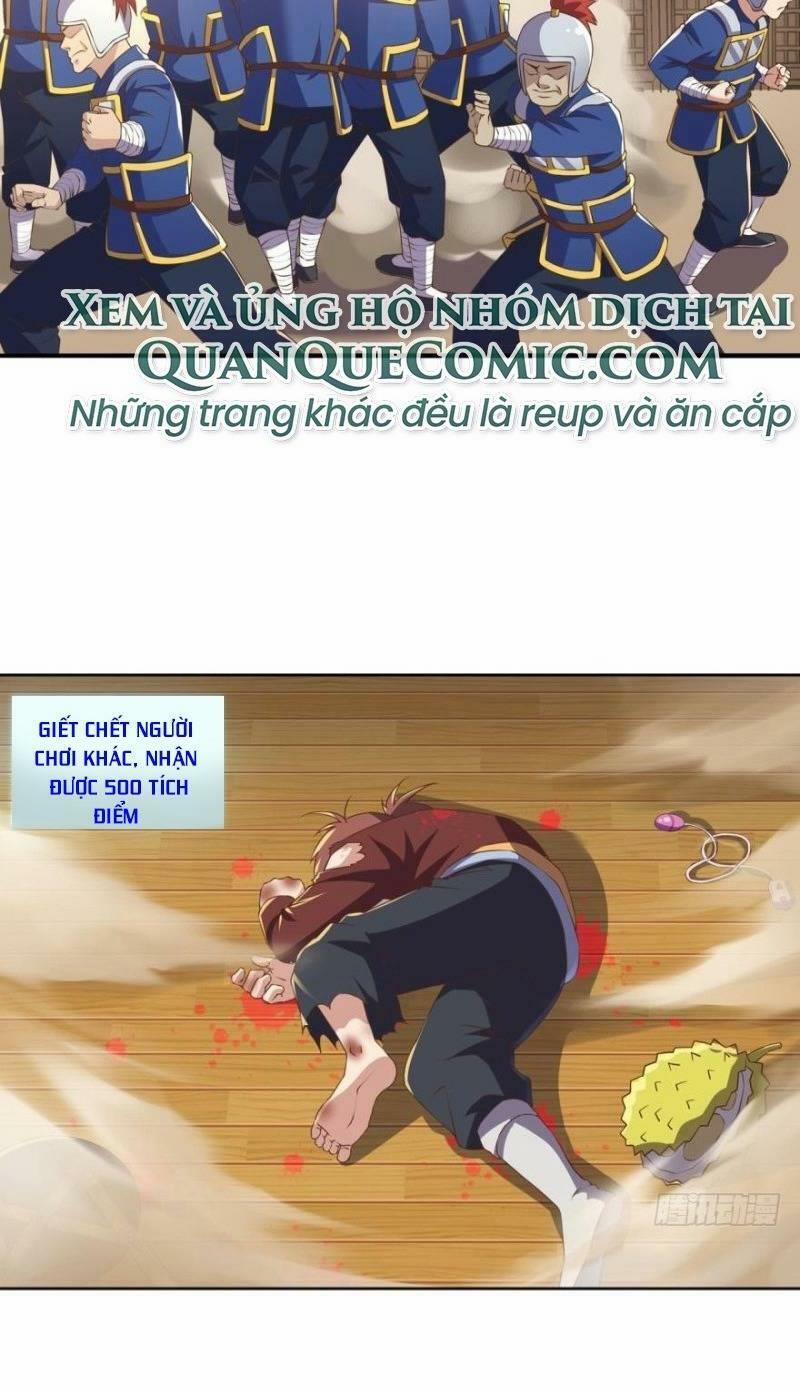 Trọng Sinh Đại Ngoạn Gia 101 trang 9