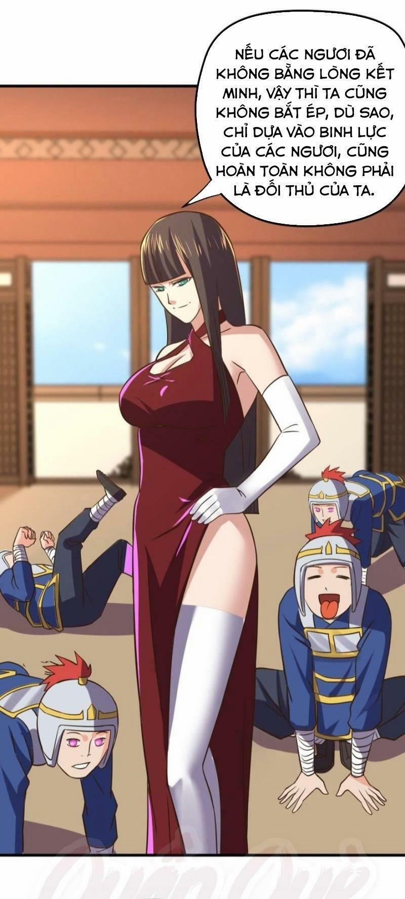 Trọng Sinh Đại Ngoạn Gia 102 trang 14