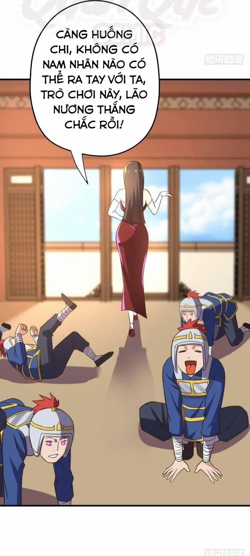 Trọng Sinh Đại Ngoạn Gia 102 trang 15