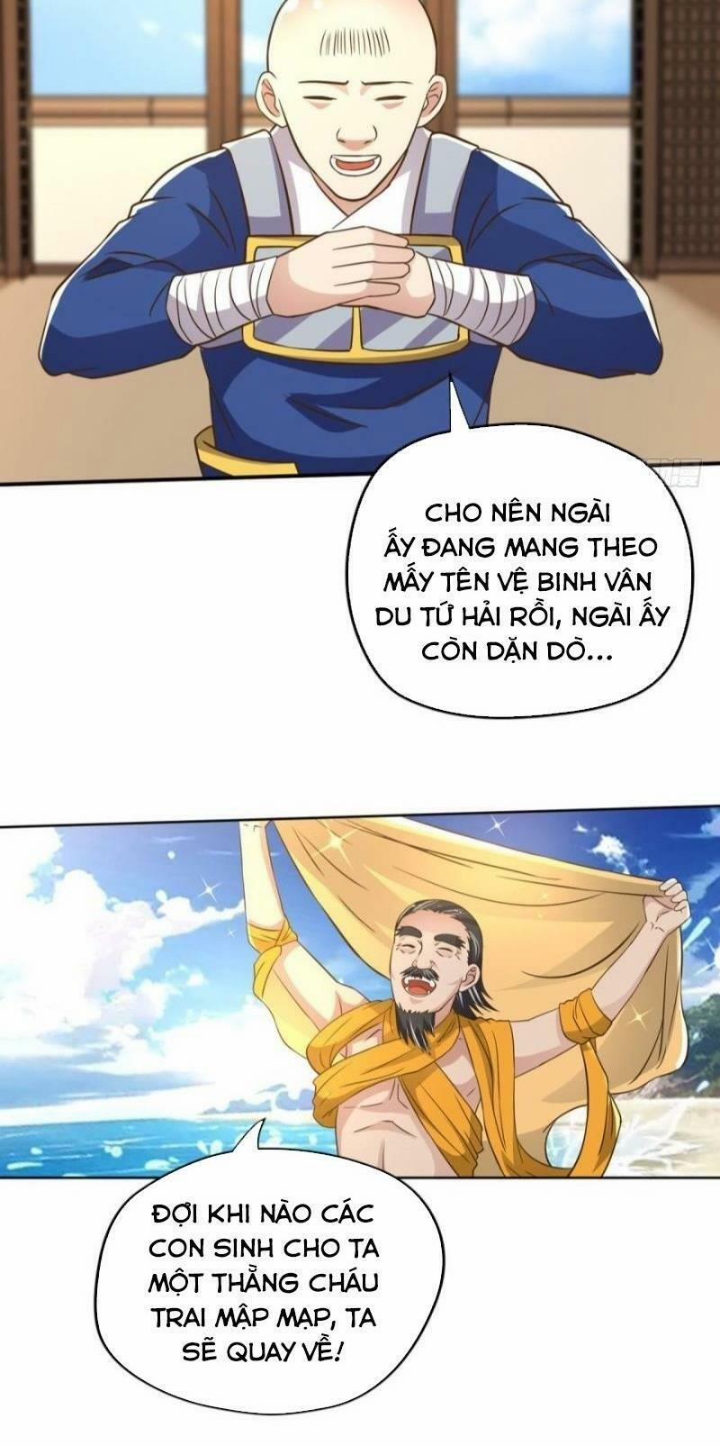 Trọng Sinh Đại Ngoạn Gia 102 trang 21