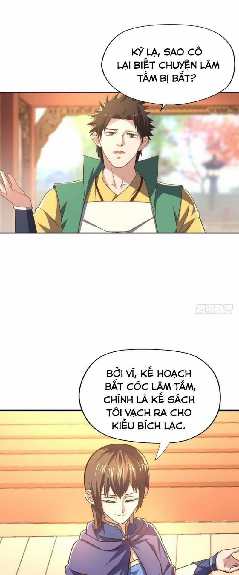 Trọng Sinh Đại Ngoạn Gia 105 trang 18