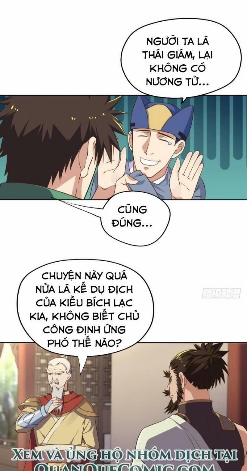 Trọng Sinh Đại Ngoạn Gia 105 trang 4