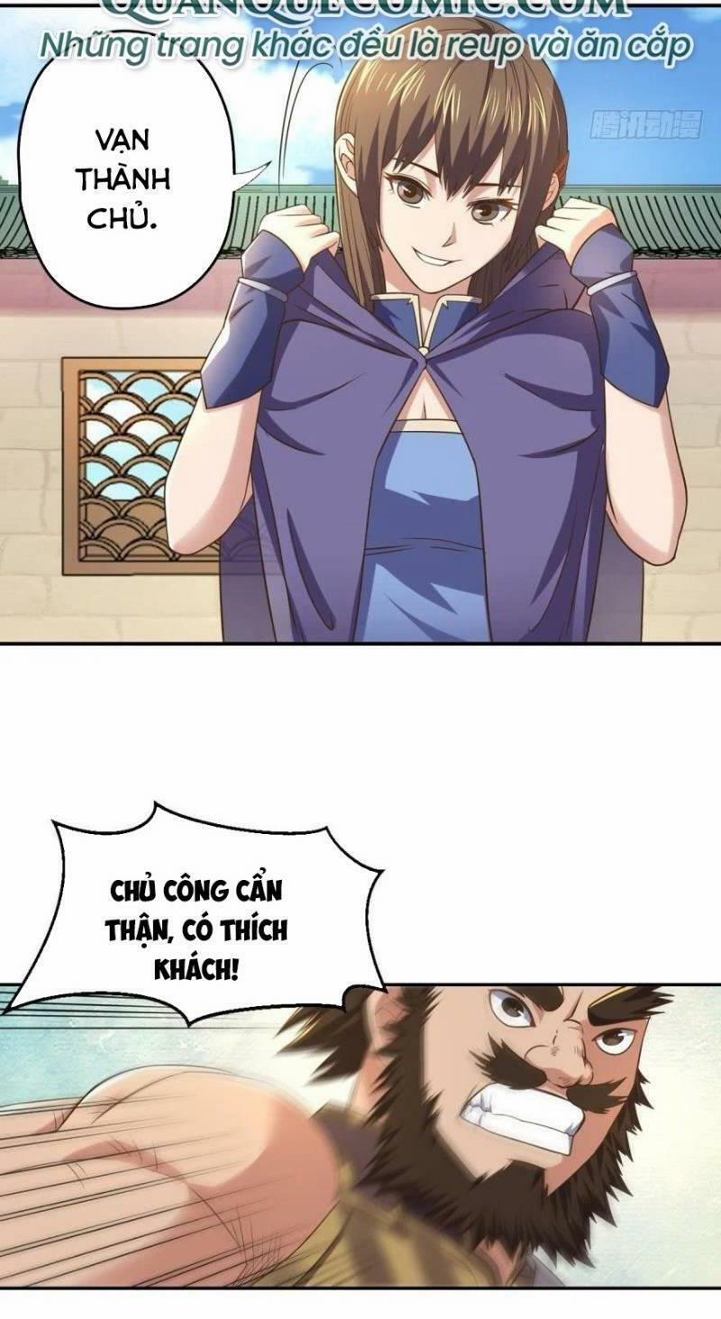 Trọng Sinh Đại Ngoạn Gia 105 trang 9