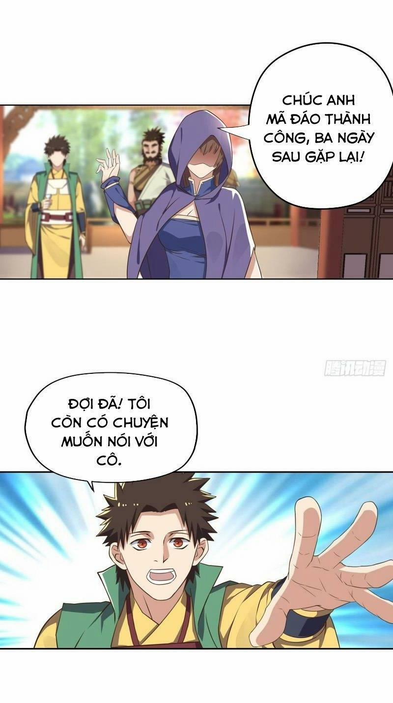 Trọng Sinh Đại Ngoạn Gia 106 trang 10