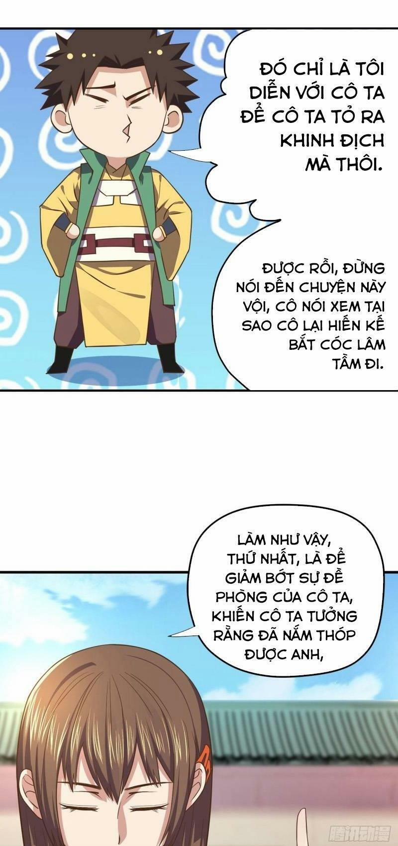 Trọng Sinh Đại Ngoạn Gia 106 trang 4