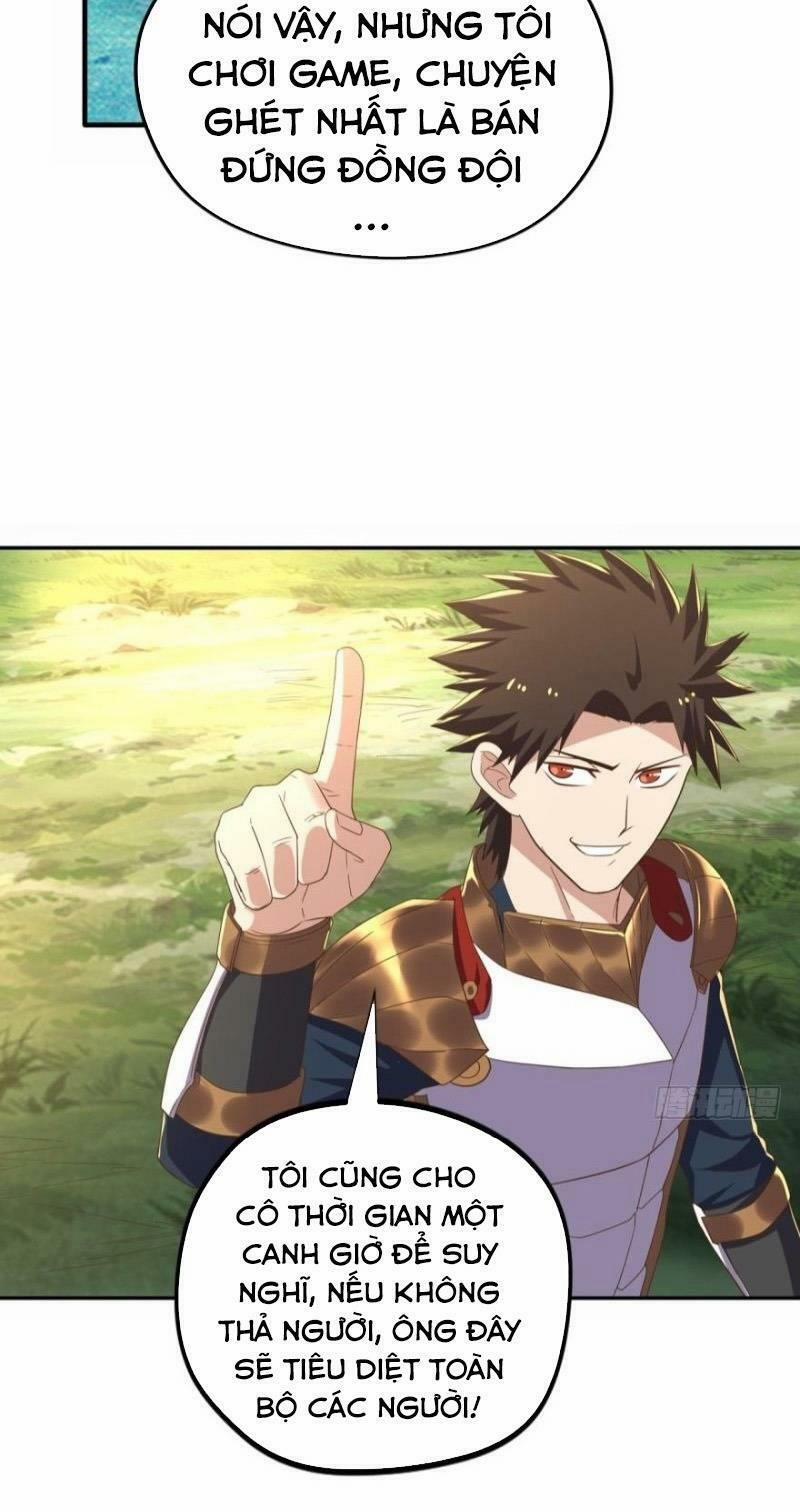 Trọng Sinh Đại Ngoạn Gia 107 trang 3