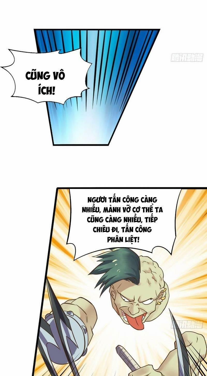 Trọng Sinh Đại Ngoạn Gia 108 trang 16