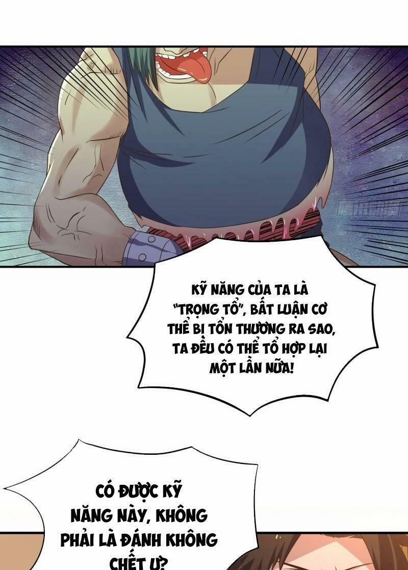 Trọng Sinh Đại Ngoạn Gia 108 trang 8