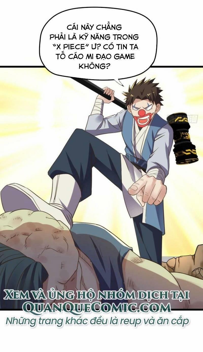 Trọng Sinh Đại Ngoạn Gia 109 trang 8