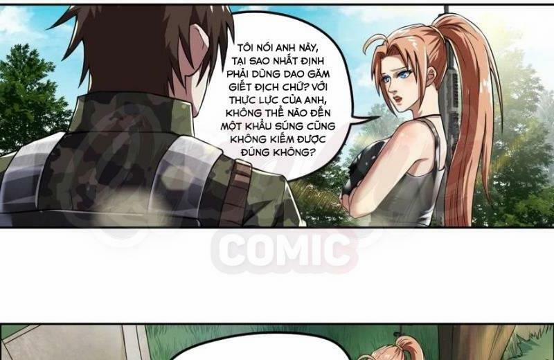 Trọng Sinh Đại Ngoạn Gia 11 trang 1