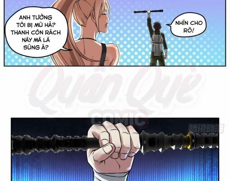 Trọng Sinh Đại Ngoạn Gia 11 trang 16