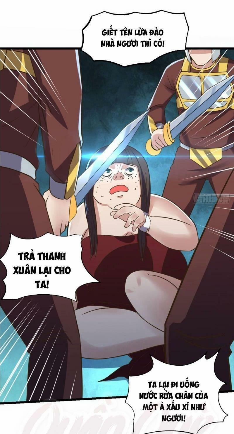 Trọng Sinh Đại Ngoạn Gia 110 trang 14