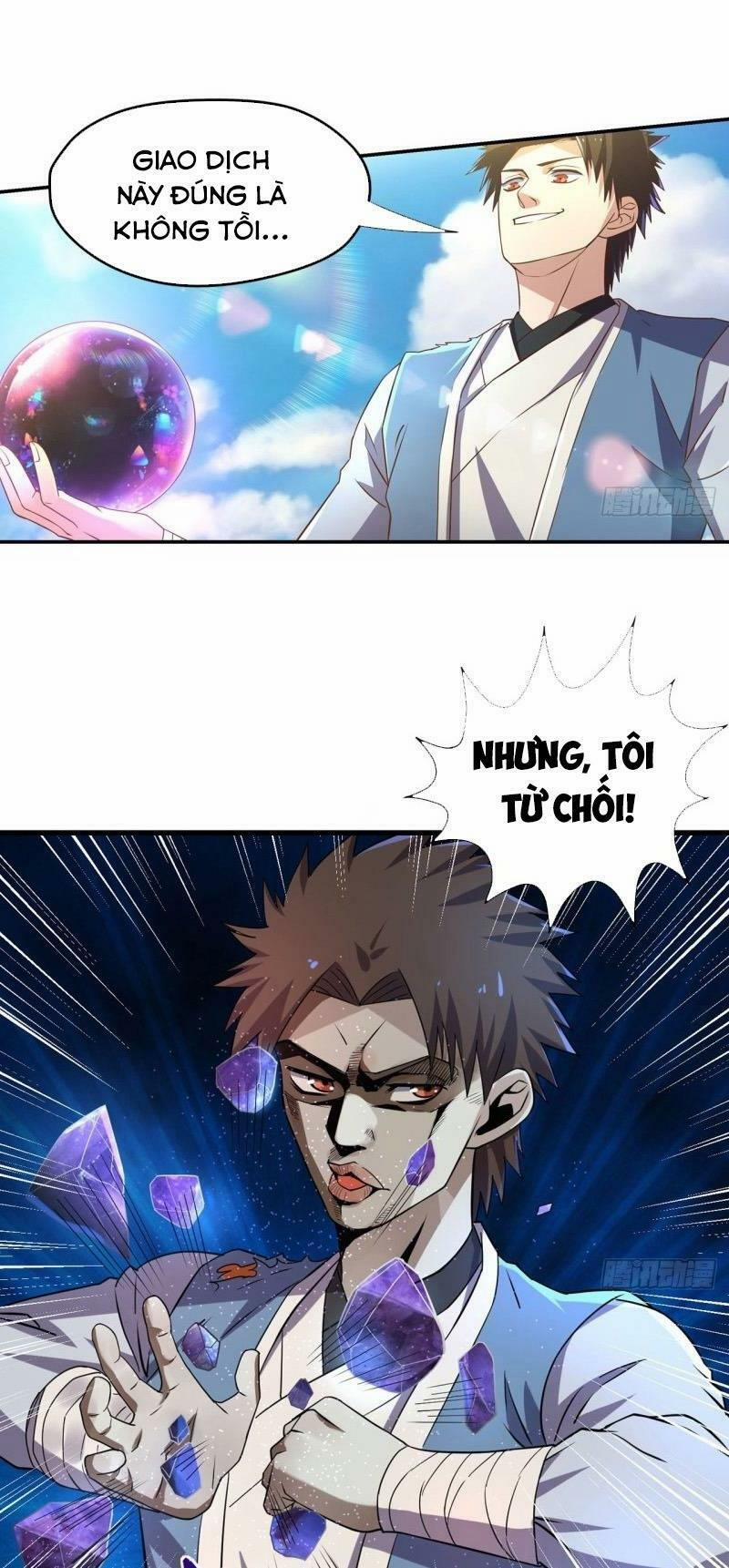 Trọng Sinh Đại Ngoạn Gia 110 trang 6