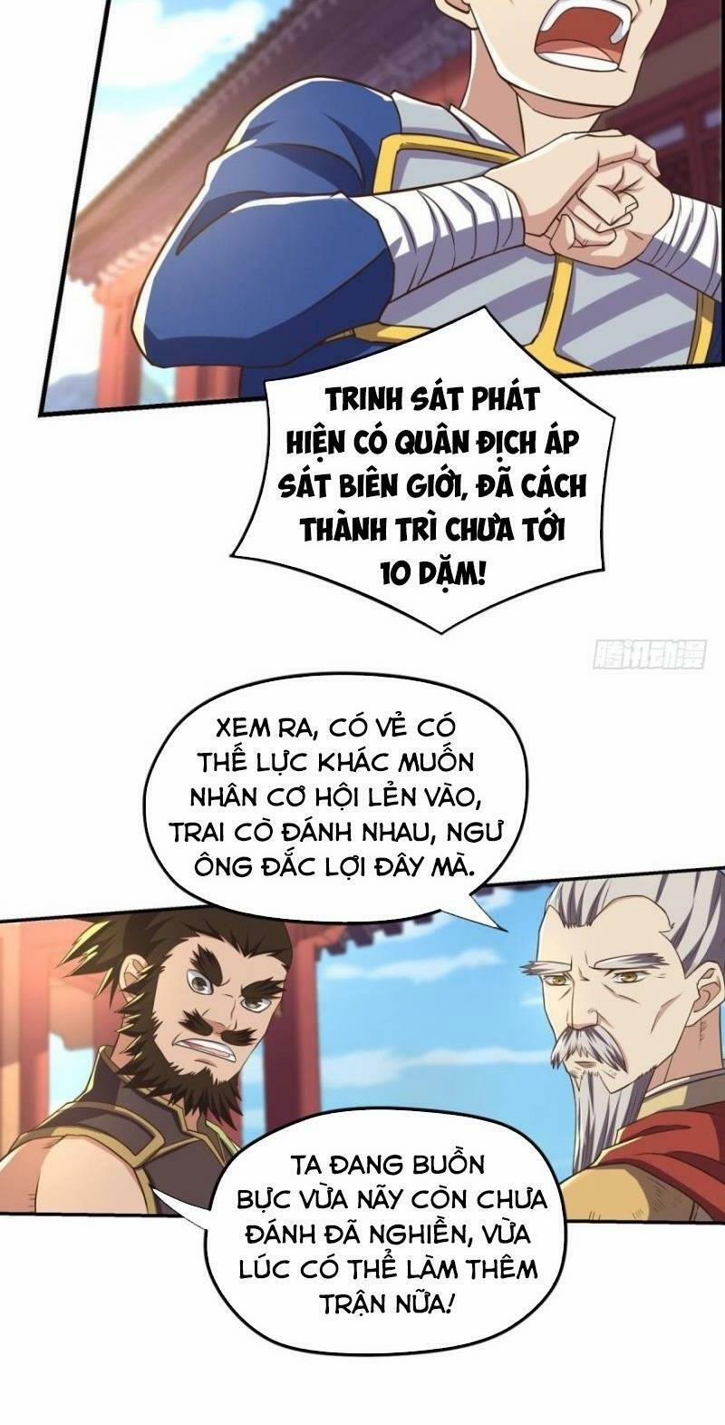 Trọng Sinh Đại Ngoạn Gia 111 trang 17