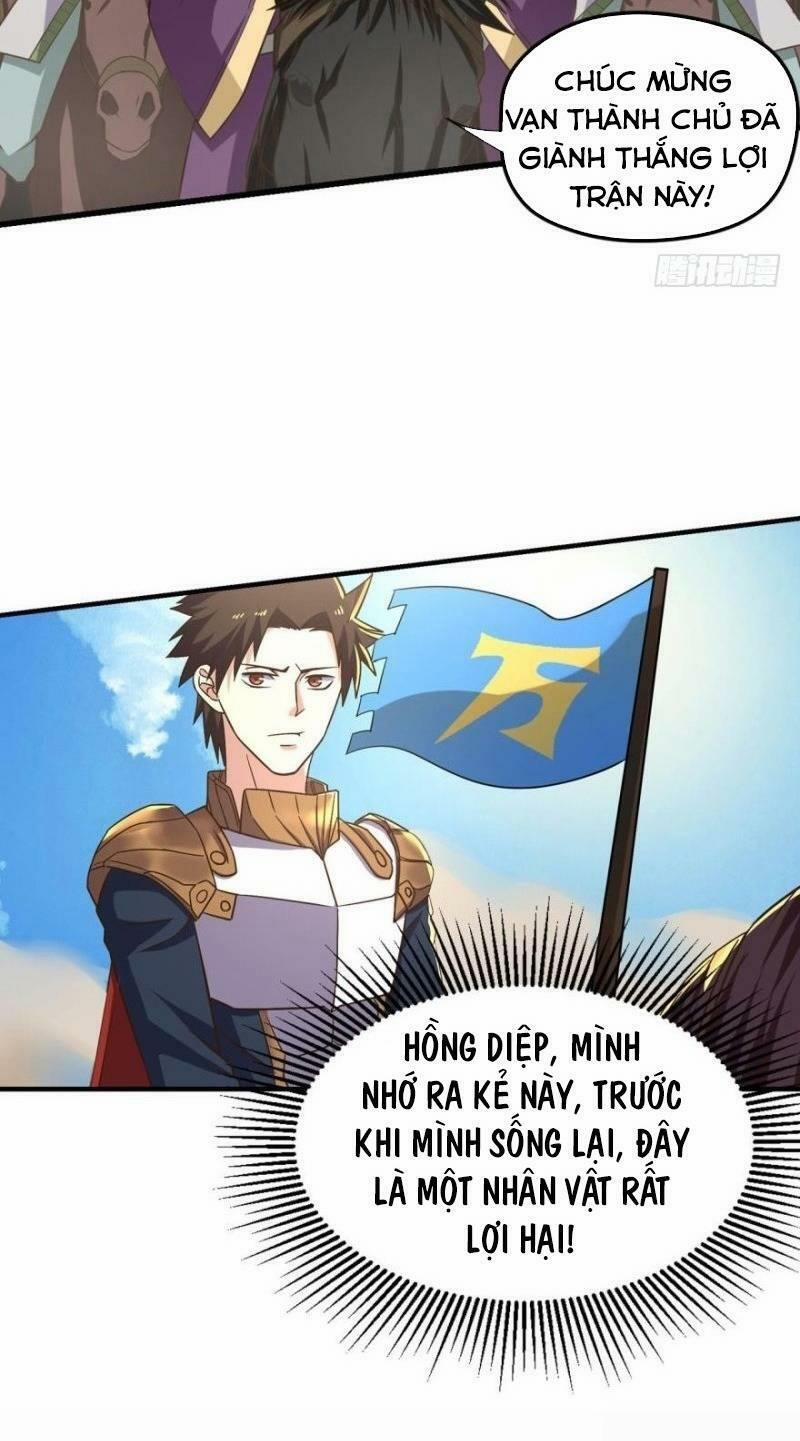 Trọng Sinh Đại Ngoạn Gia 111 trang 21