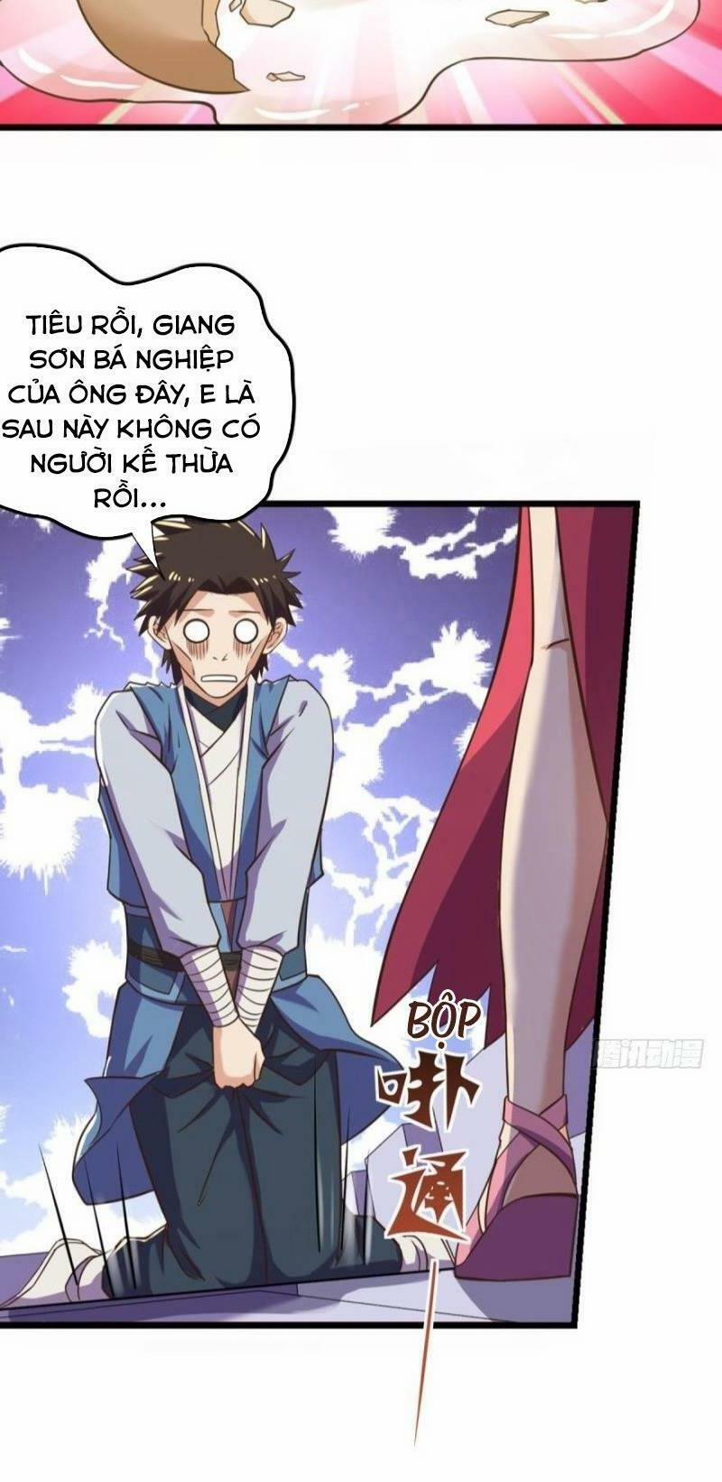 Trọng Sinh Đại Ngoạn Gia 111 trang 9