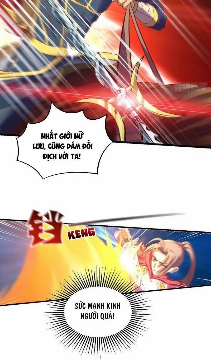 Trọng Sinh Đại Ngoạn Gia 112 trang 17