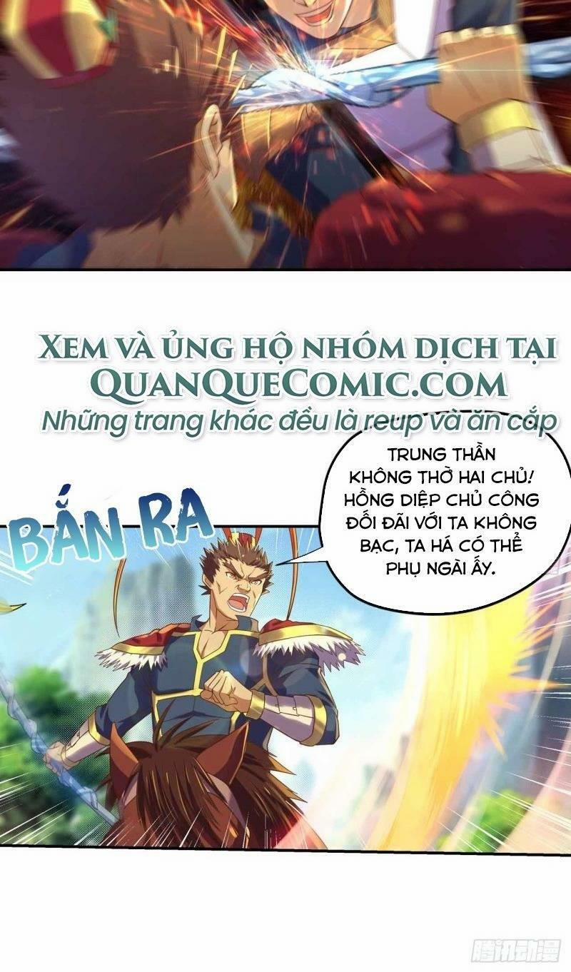 Trọng Sinh Đại Ngoạn Gia 112 trang 21