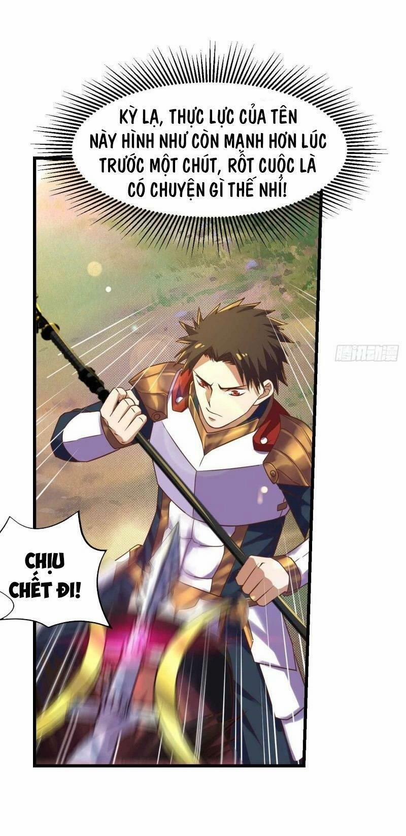 Trọng Sinh Đại Ngoạn Gia 112 trang 22