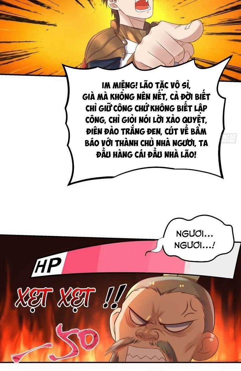 Trọng Sinh Đại Ngoạn Gia 112 trang 3