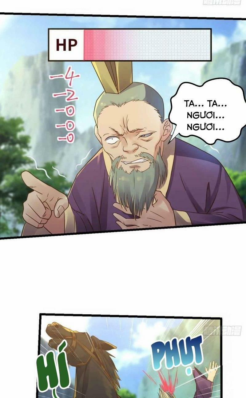 Trọng Sinh Đại Ngoạn Gia 112 trang 6