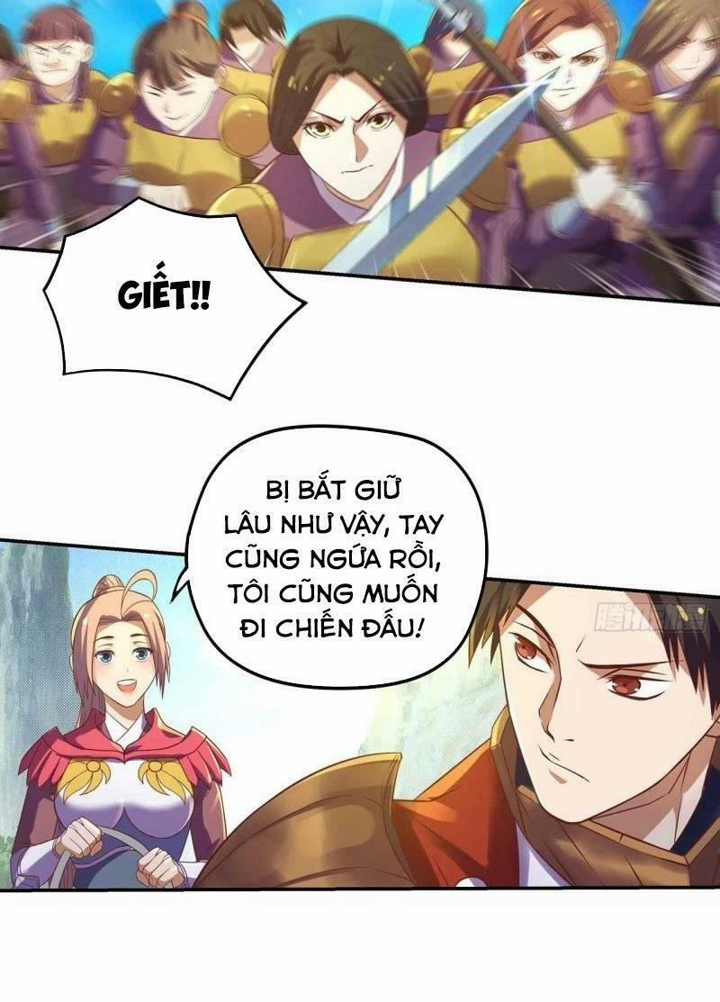 Trọng Sinh Đại Ngoạn Gia 112 trang 9