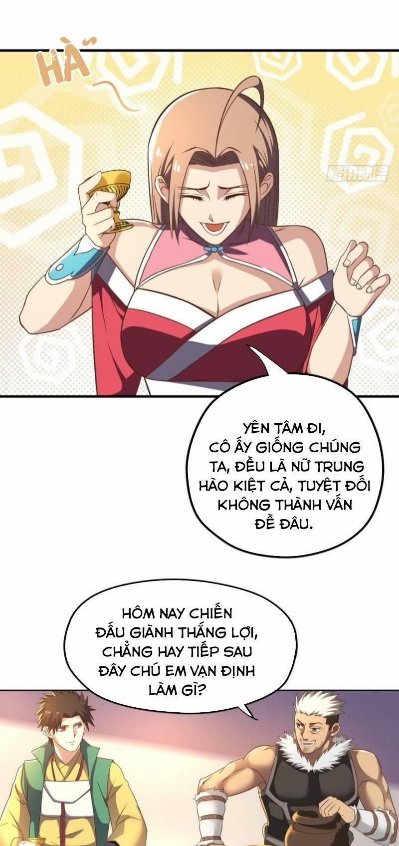 Trọng Sinh Đại Ngoạn Gia 113 trang 20