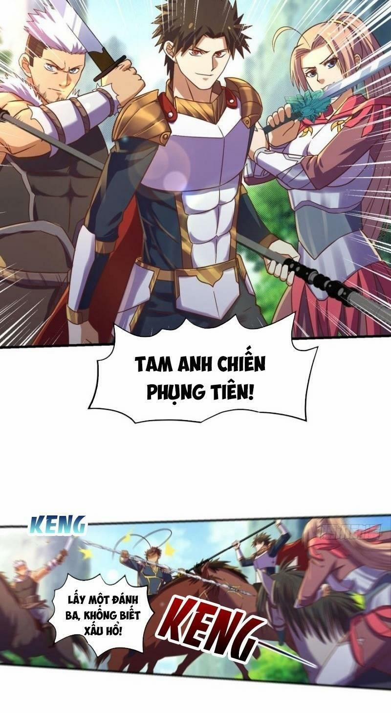 Trọng Sinh Đại Ngoạn Gia 113 trang 3