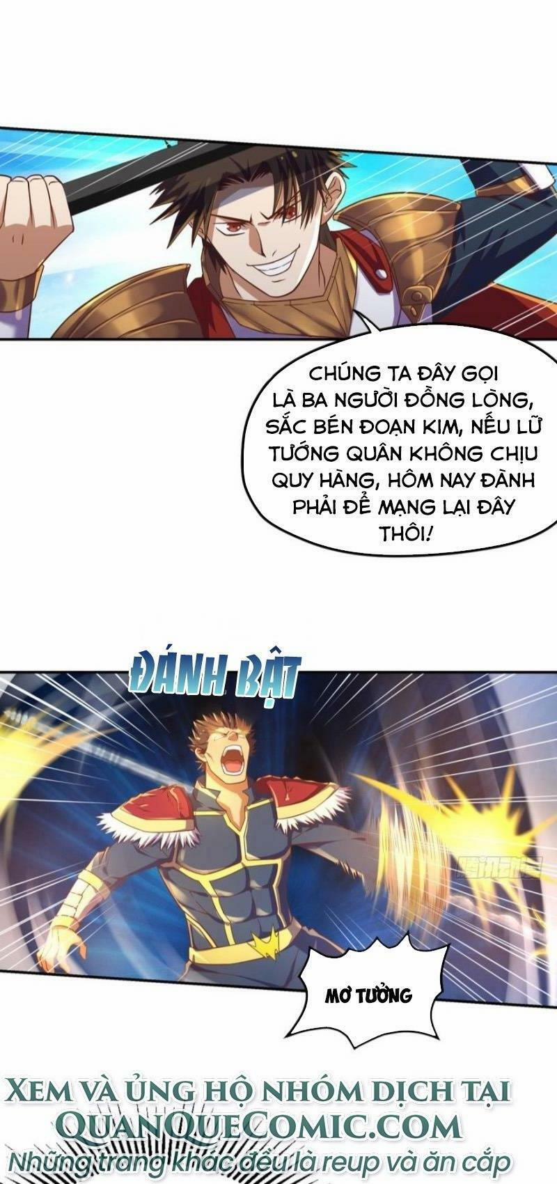 Trọng Sinh Đại Ngoạn Gia 113 trang 4