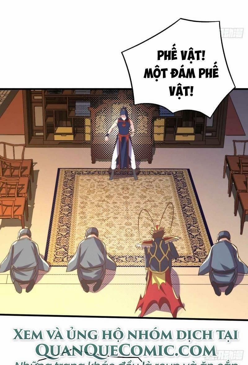 Trọng Sinh Đại Ngoạn Gia 114 trang 12