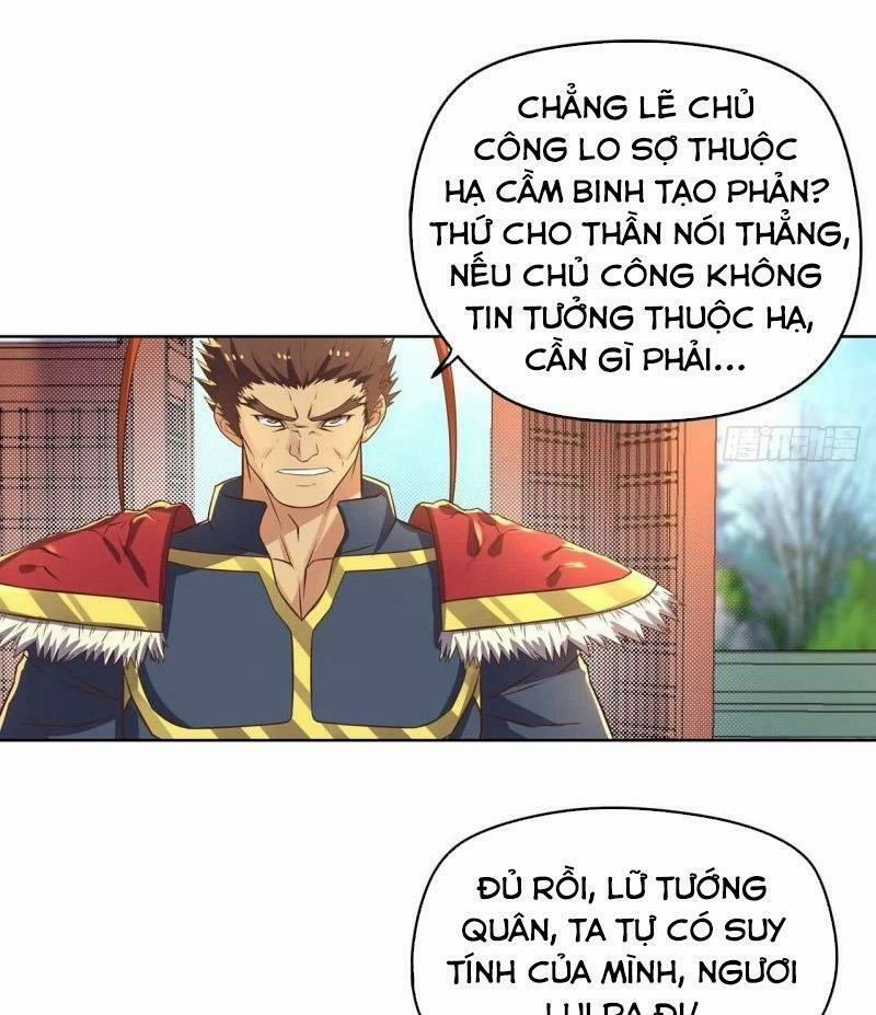 Trọng Sinh Đại Ngoạn Gia 114 trang 22