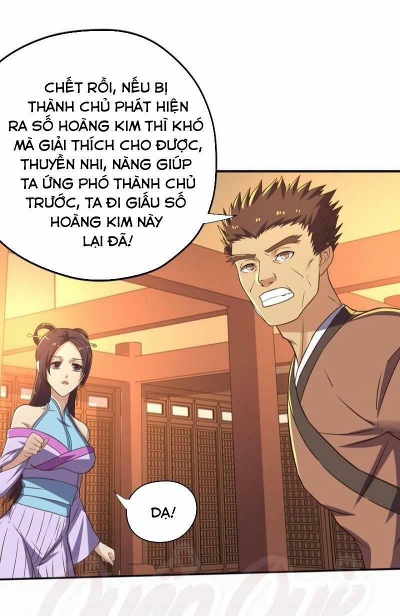 Trọng Sinh Đại Ngoạn Gia 115 trang 12