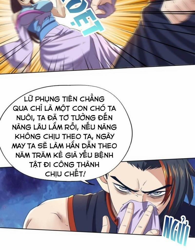 Trọng Sinh Đại Ngoạn Gia 115 trang 21