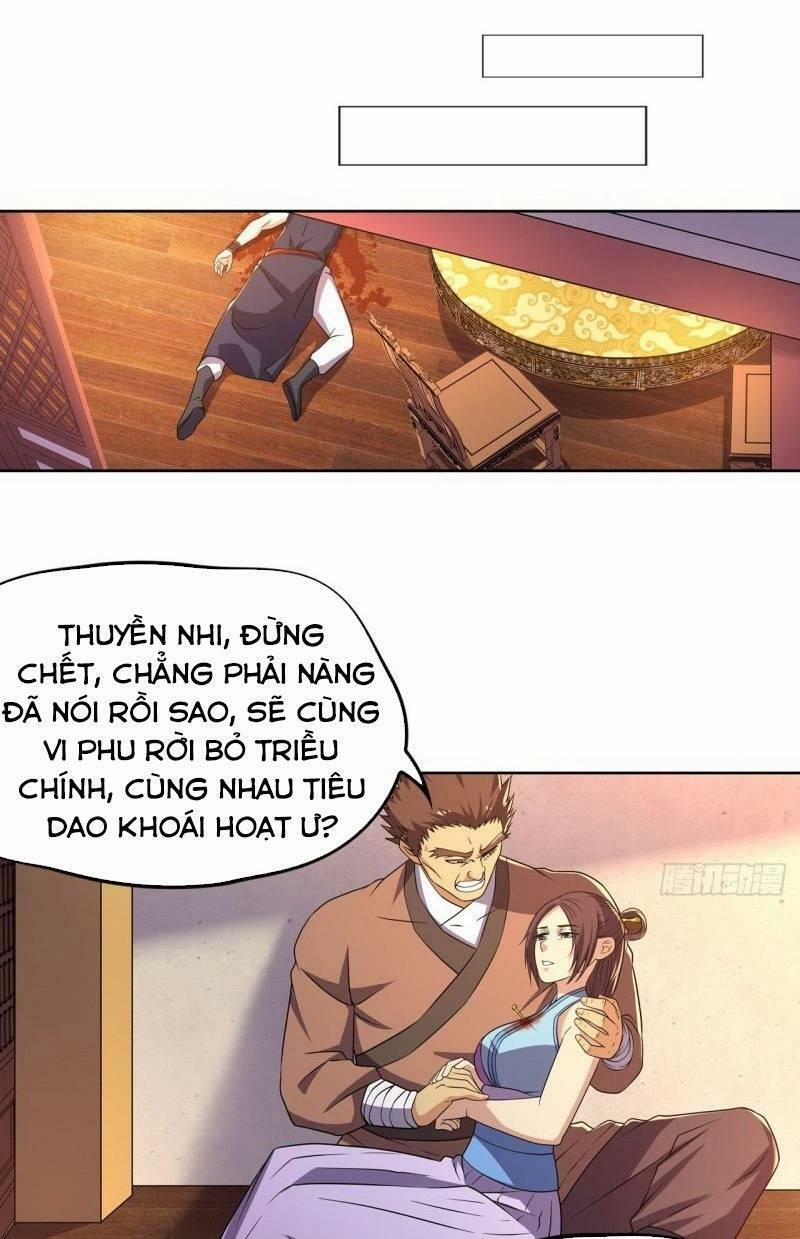 Trọng Sinh Đại Ngoạn Gia 116 trang 18