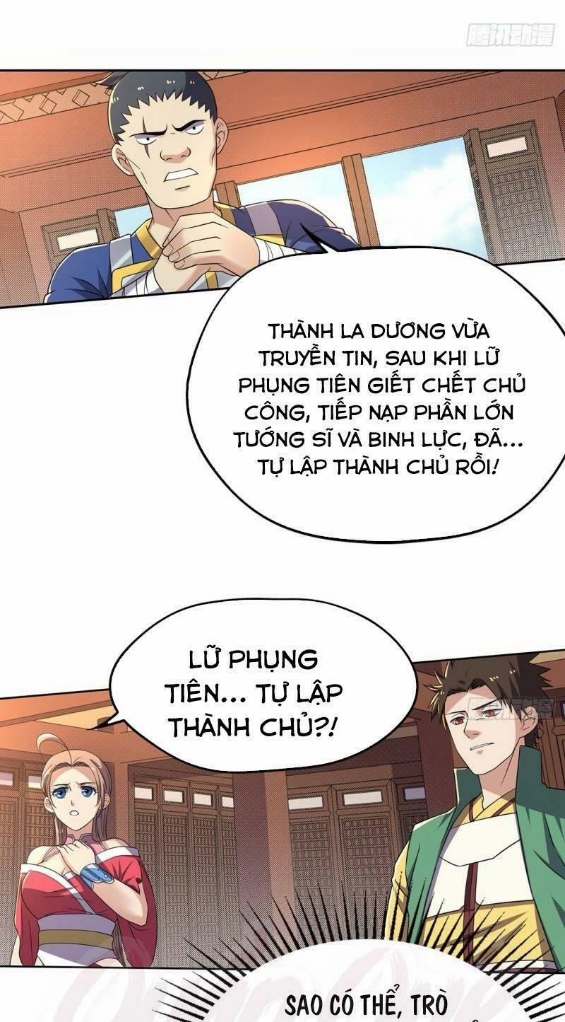 Trọng Sinh Đại Ngoạn Gia 116 trang 28