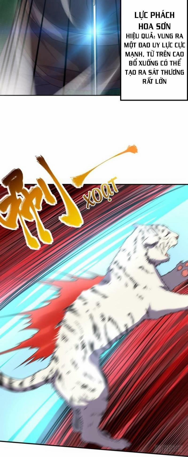 Trọng Sinh Đại Ngoạn Gia 117 trang 15