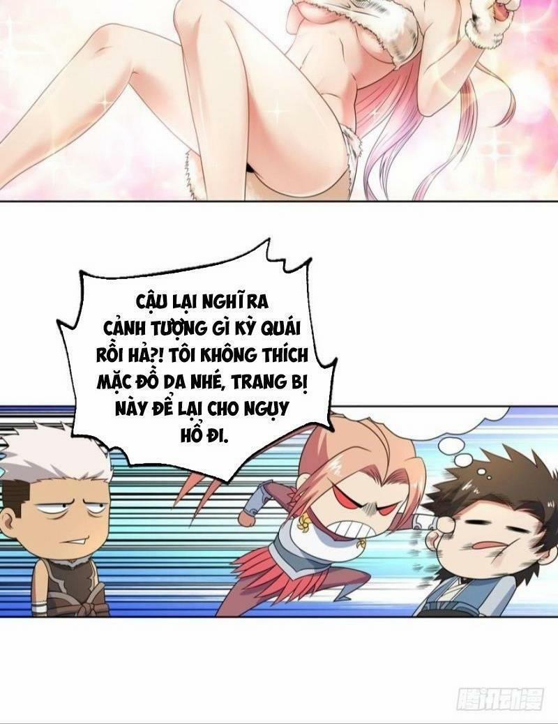 Trọng Sinh Đại Ngoạn Gia 117 trang 23